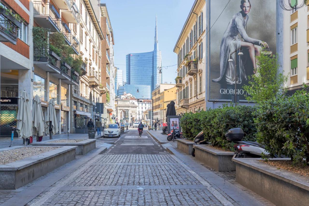 Milan Retreats Brera Apartment Exterior photo